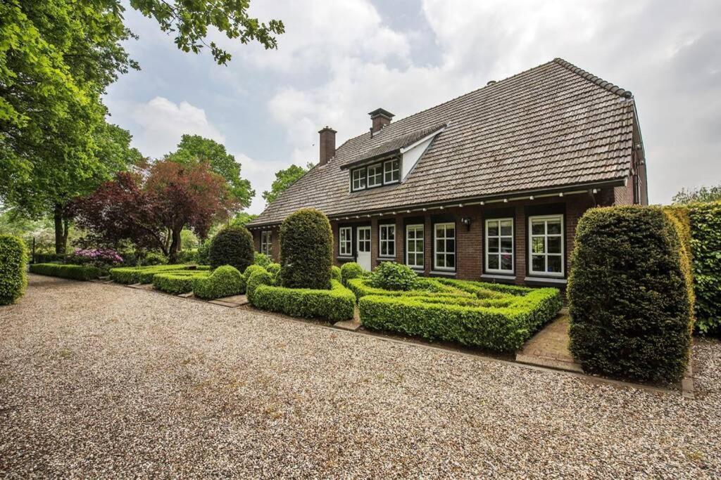 Karibu Het Voorhuis 2 Tot 6 Persoons Luxe Slaapkamers Met Een Mooie Woonkeuken Daarle Zewnętrze zdjęcie