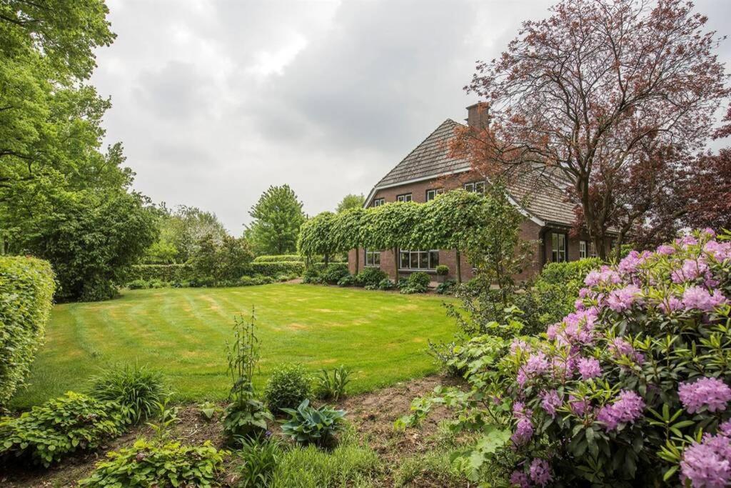 Karibu Het Voorhuis 2 Tot 6 Persoons Luxe Slaapkamers Met Een Mooie Woonkeuken Daarle Zewnętrze zdjęcie