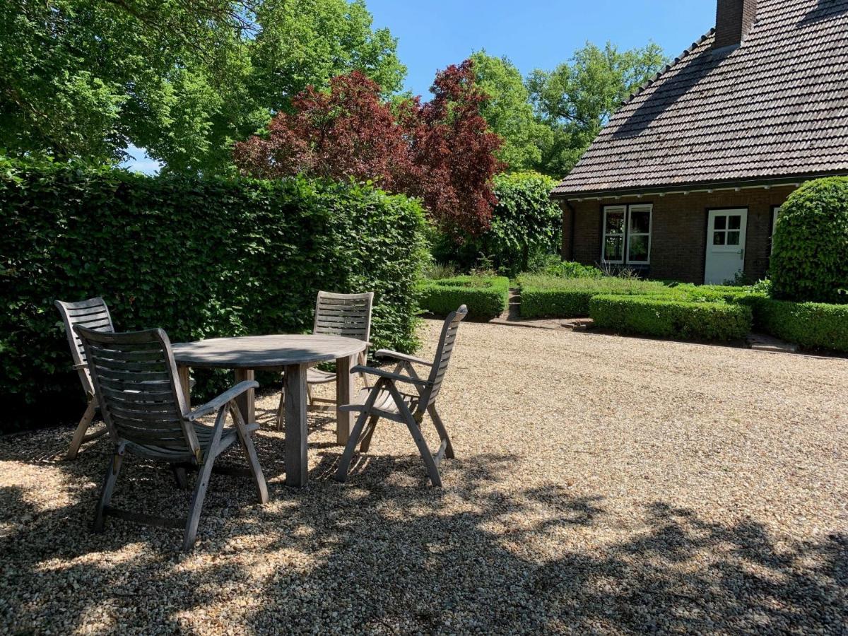 Karibu Het Voorhuis 2 Tot 6 Persoons Luxe Slaapkamers Met Een Mooie Woonkeuken Daarle Zewnętrze zdjęcie