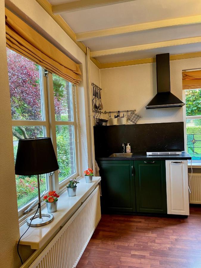 Karibu Het Voorhuis 2 Tot 6 Persoons Luxe Slaapkamers Met Een Mooie Woonkeuken Daarle Zewnętrze zdjęcie