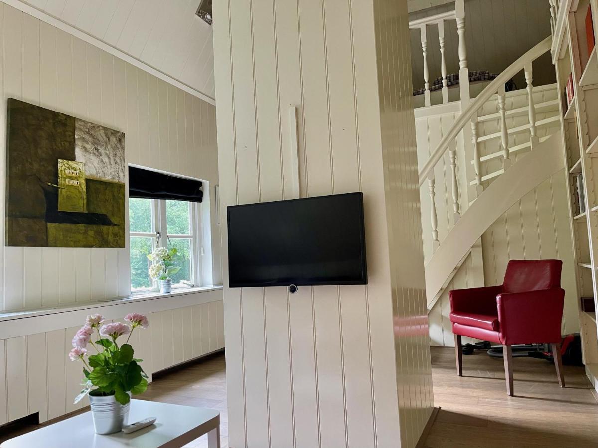 Karibu Het Voorhuis 2 Tot 6 Persoons Luxe Slaapkamers Met Een Mooie Woonkeuken Daarle Zewnętrze zdjęcie