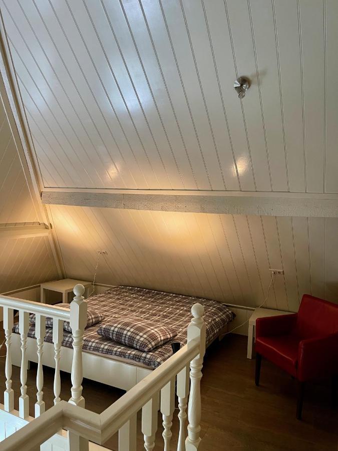 Karibu Het Voorhuis 2 Tot 6 Persoons Luxe Slaapkamers Met Een Mooie Woonkeuken Daarle Zewnętrze zdjęcie