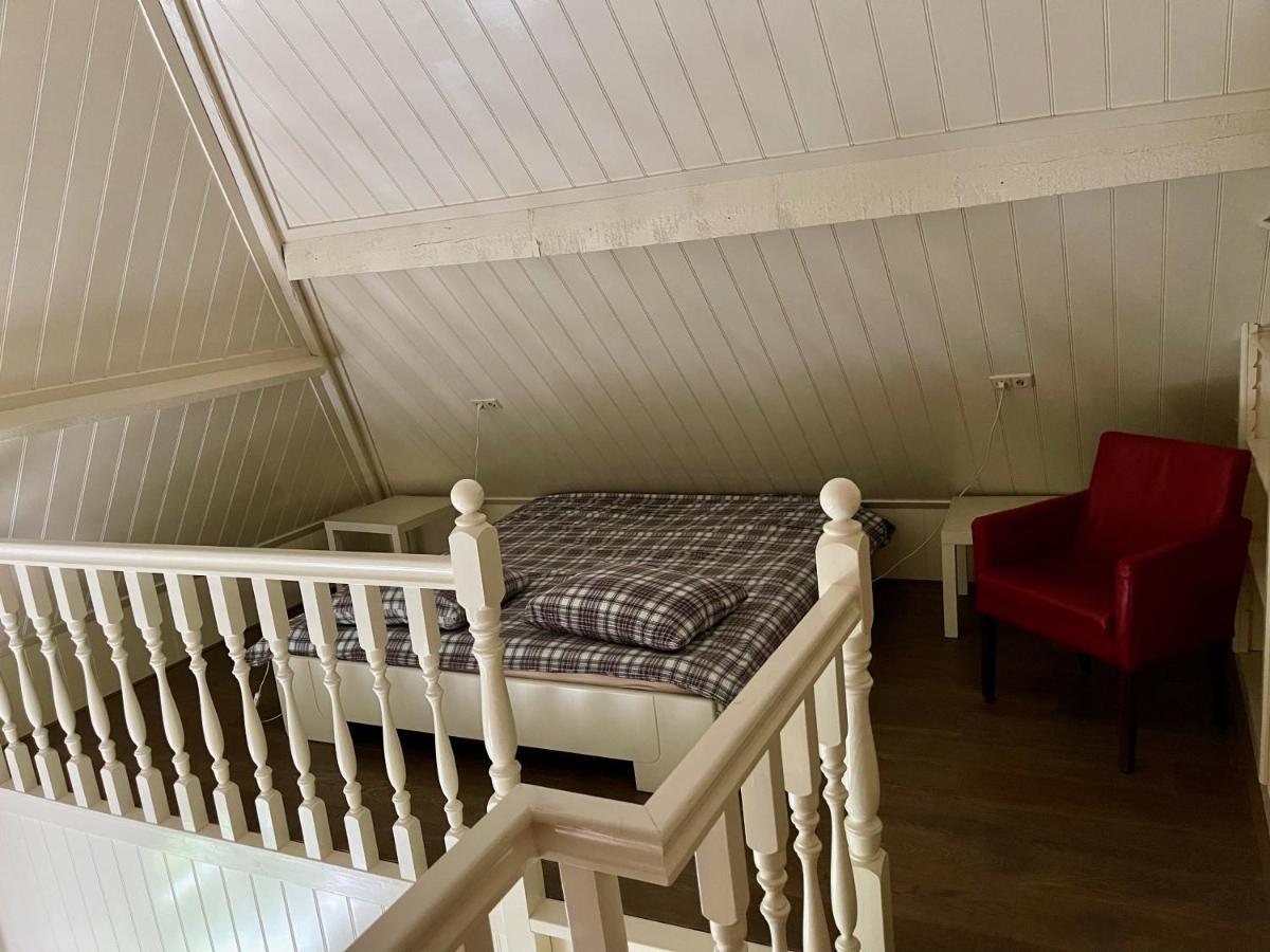 Karibu Het Voorhuis 2 Tot 6 Persoons Luxe Slaapkamers Met Een Mooie Woonkeuken Daarle Zewnętrze zdjęcie