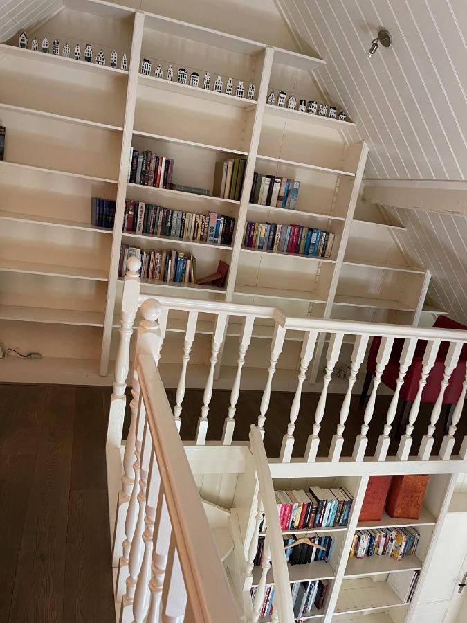 Karibu Het Voorhuis 2 Tot 6 Persoons Luxe Slaapkamers Met Een Mooie Woonkeuken Daarle Zewnętrze zdjęcie